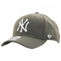 Фото Кепка 47 Brand Snapback New York Yankees MVPSP17WBP-SW