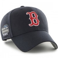 Фото Кепка Mvp 47 Brand Red Sox Sure Shot Snapback синяя BCWS-SUMVP02WBP-NY03