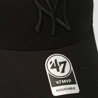 Кепка 47 Brand MVP NY YANKEES SNAPBACK B-MVPSP17WBP-BKB