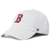Фото Кепка 47 Brand CLEAN UP RED SOX B-RGW02GWS-WH