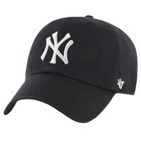 Фото Кепка 47 Brand CLEAN UP NY YANKEES B-RGW17GWS-BKD