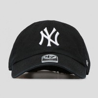 Фото Кепка 47 Brand CLEAN UP NY YANKEES B-RGW17GWS-BKD