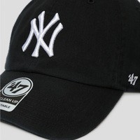 Кепка 47 Brand CLEAN UP NY YANKEES B-RGW17GWS-BKD