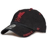 Фото Кепка 47 Brand ICE 47 CLEAN UP LIVERPOOL FC EPL-ICE04GWS-BKA
