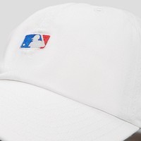 Кепка 47 Brand белая MLB-BSRNR01GWS-WH