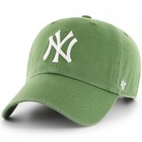 Кепка 47 Brand New York Yankees fatigue green B-RGW17GWSNL-FF