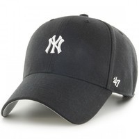 Кепка Mvp 47 Brand Yankees Base Runner Snap black B-BRMPS17WBP-BKA