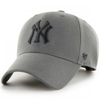 Кепка Mvp 47 Brand New York Yankees charcoal B-MVPSP17WBP-CCC