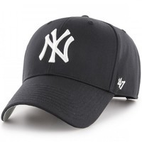 Фото Кепка Mvp 47 Brand New York Yankees Raised Basic black B-RAC17CTP-BK