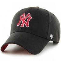 Фото Кепка Mvp 47 Brand Mlb New York Yankees  black B-SUMVP17WBP-BK