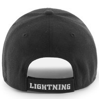 Кепка Mvp 47 Brand Tampa Bay Lightning black H-MVP23WBV-BKA