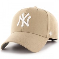 Кепка Mvp 47 Brand Mlb New York Yankees khaki B-MVP17WBV-KHB