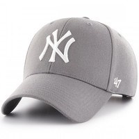 Фото Кепка Mvp 47 Brand Mlb New York Yankees Snapback dark grey B-MVPSP17WBP-DY