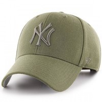 Фото Кепка Mvp 47 Brand New York Yankees sandalwood B-MVPSP17WBP-SWA
