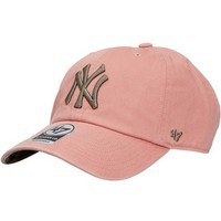 Фото Кепка 47 Brand Mlb New York Yankees Ballpark розовая BPCAM17GWS-AK