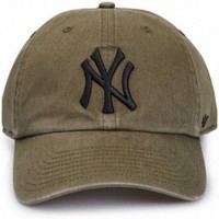 Кепка 47 Brand Mlb New York Yankees Ballpark оливковая BPCAM17GWS-SWA
