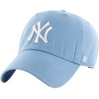 Фото Кепка 47 Brand Mlb New York Yankees голубая RGW17GWSNL-COA_JR