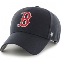 Кепка Mvp 47 Brand Red Sox Sure Shot Snapback синяя BCWS-SUMVP02WBP-NY03