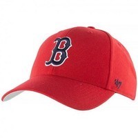 Фото Кепка Mvp 47 Brand Boston Red Sox Wool красная B-MVP02WBV-RD