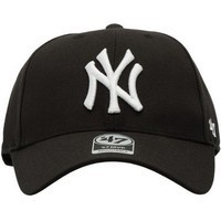 Фото Кепка Mvp 47 Brand Mlb New York Yankees черная MVPSP17WBP-BK
