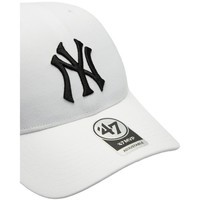 Кепка Mvp 47 Brand Mlb New York Yankees белая MVPSP17WBP-WHM