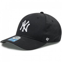 Кепка Mvp 47 Brand Mlb New York Yankees Raised черная RAC17CTP-BK_JR