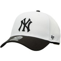Фото Кепка Mvp 47 Brand Mlb New York Yankees Sure Shot белый/черный SUMTT17WBP-WH