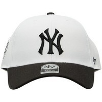 Кепка Mvp 47 Brand Mlb New York Yankees Sure Shot белый/черный SUMTT17WBP-WH