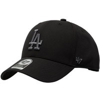 Кепка Mvp 47 Brand Mlb Los Angeles Dodgers Tonal черная TCMSP12CTP-BK