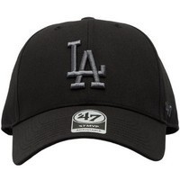 Фото Кепка Mvp 47 Brand Mlb Los Angeles Dodgers Tonal черная TCMSP12CTP-BK