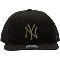 Кепка Snapback 47 Brand New York Yankees Ballpark Camo черная BCAMO17WBP-BK