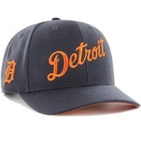 Фото Кепка (тракер) 47 Brand Dp Detroit Tigers темно-синяя B-REPSP09WBP-NY