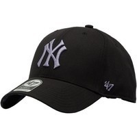 Фото Кепка (тракер) 47 Brand Mlb New York Yankees Enamel Tw черная ENLSP17CTP-BK