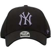 Фото Кепка (тракер) 47 Brand Mlb New York Yankees Enamel Tw черная ENLSP17CTP-BK