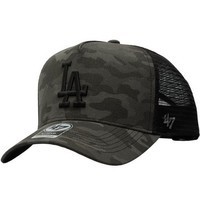 Кепка (тракер) 47 Brand Mlb Los Angeles Dodgers Tonal темно-серый/черный TCMDT12LAP-CC