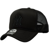 Кепка (тракер) 47 Brand Mlb New York Yankees Tri Tone черная TRTFM17KPP-BK